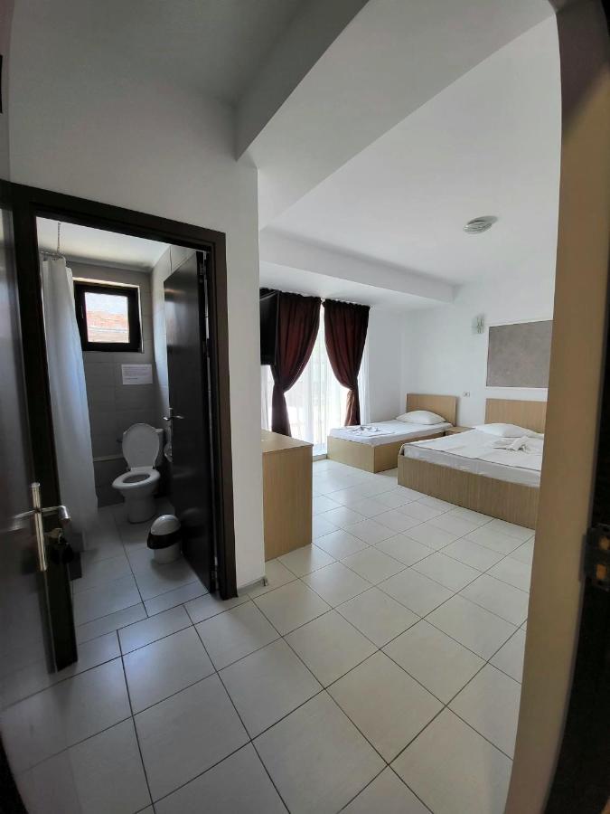 Hotel Casa Sagrada Eforie Nord Exteriér fotografie