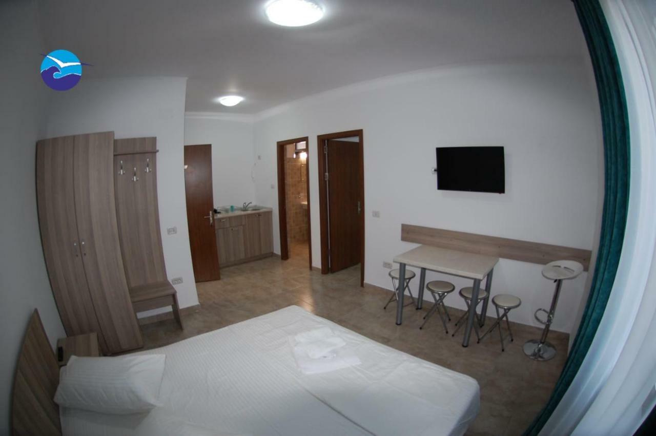 Hotel Casa Sagrada Eforie Nord Exteriér fotografie