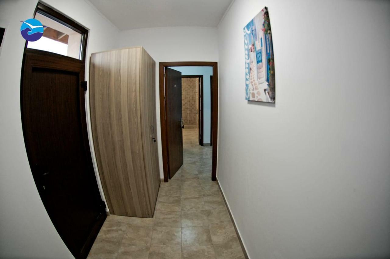 Hotel Casa Sagrada Eforie Nord Exteriér fotografie