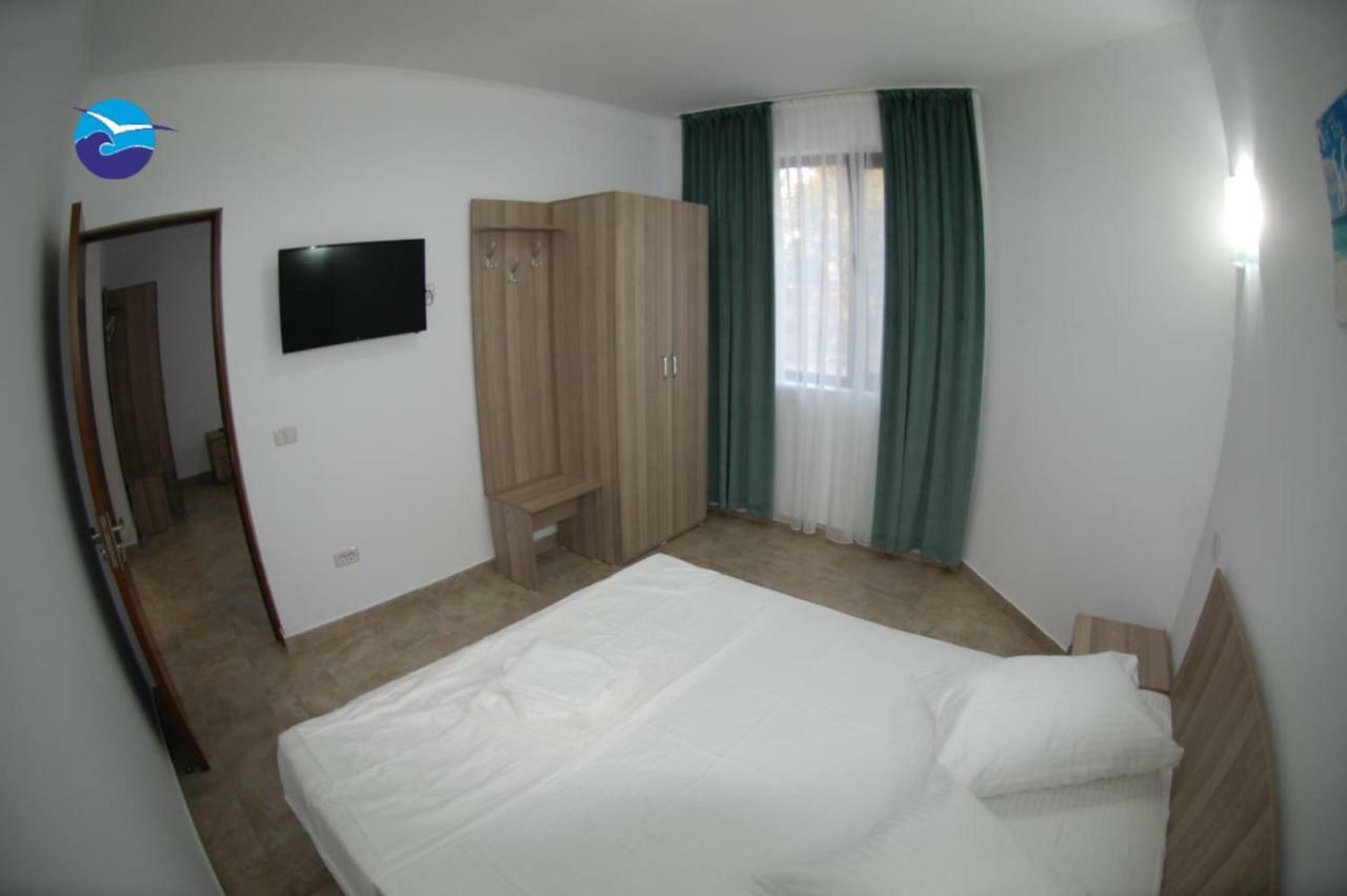 Hotel Casa Sagrada Eforie Nord Exteriér fotografie